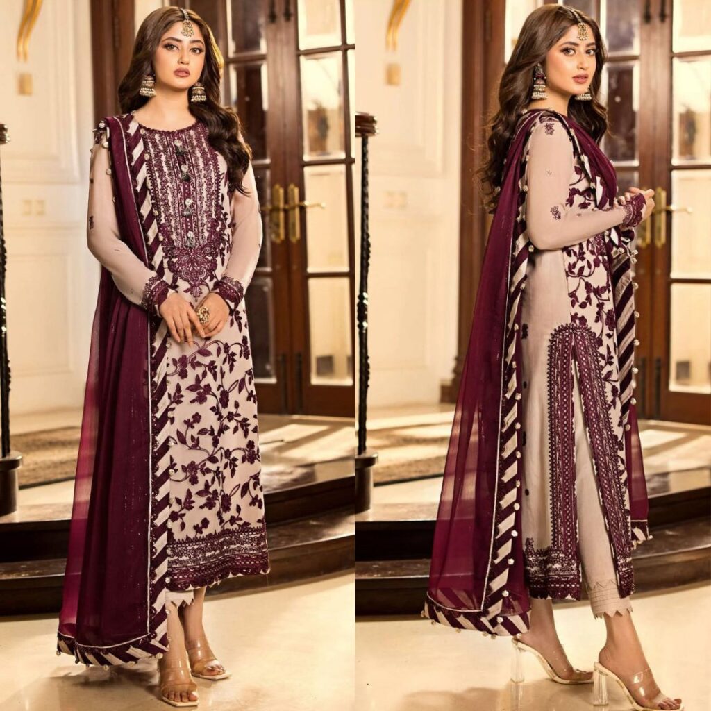 ASIM JOFA | JHILMIL'23 | AJJM-11 Top Trending Suit