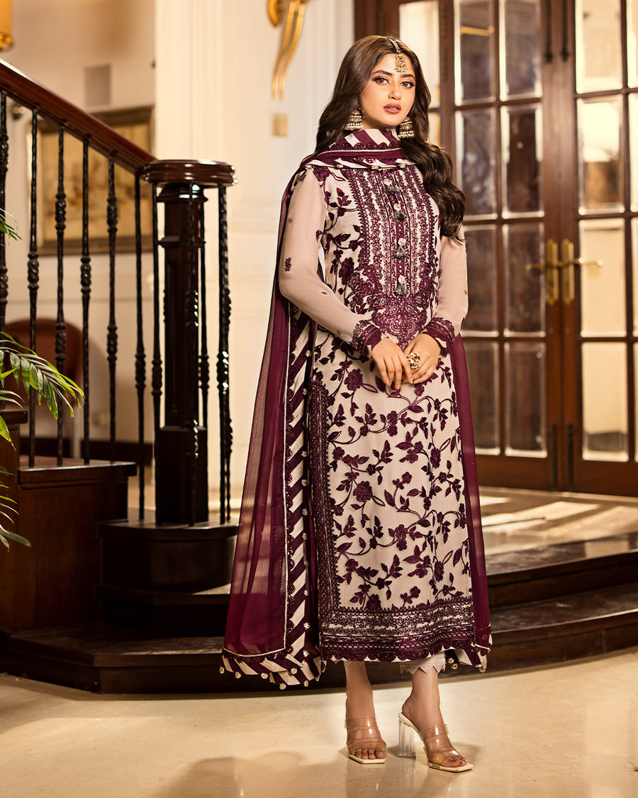 ASIM JOFA | JHILMIL'23 | AJJM-11 Top Trending Suit