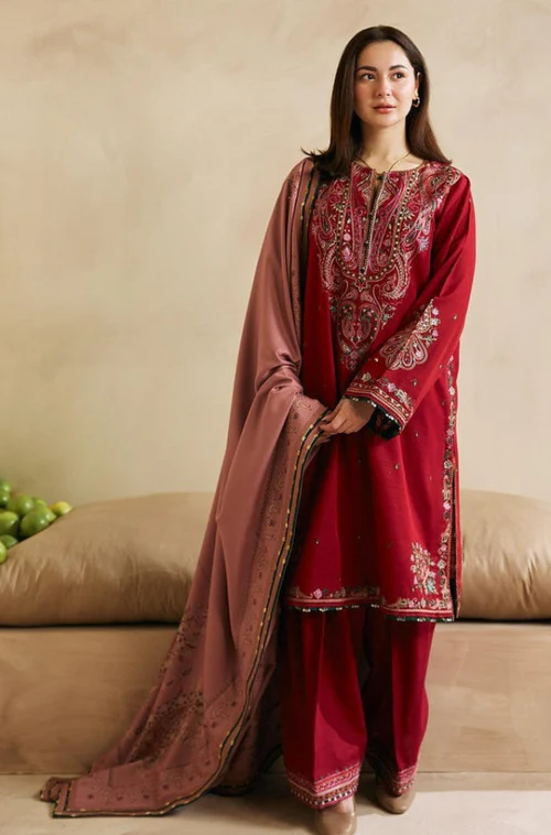 COCO by Zara Shah Jahan 2267-/AZ-02